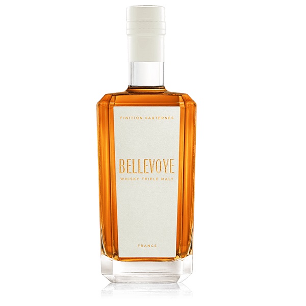 Coffret trilogie whisky découverte 3x20cl - Bellevoye - Les Grands